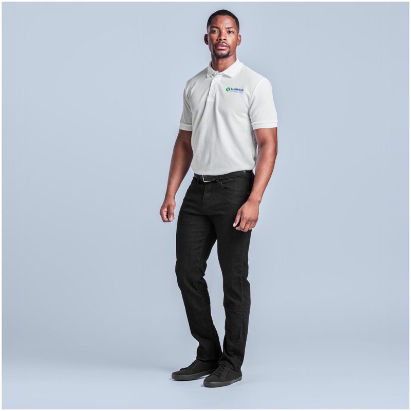 Mens Fashion Denim Jeans - Image 4